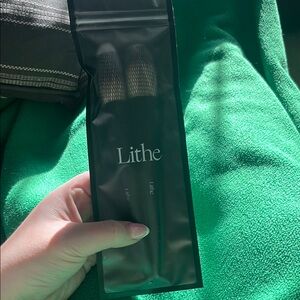 B27 2pc Lithe Makeup Brushes Set NIB